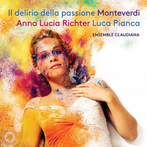 Delirio della passione - il,