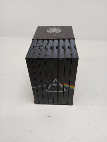 Pink floyd shine 8cd - floyd, on