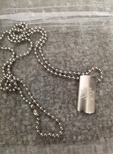 Collana con ciondolo Zable