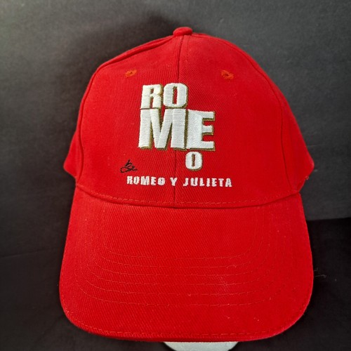 Cappello regolabile romeo - cappello, y