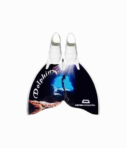 Cetma monopinna dolphin - cetma,