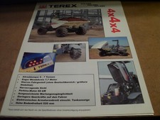 TEREX DUMPER