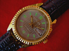  CITIZEN AUTOMATICO PLACCA ORO