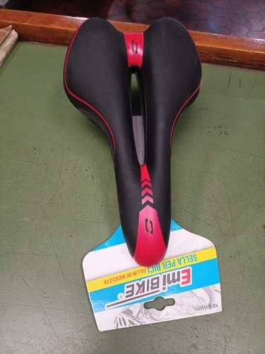 Sella bicicletta gel x - bicicletta, in