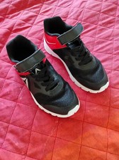  REEBOK SCARPE BAMBINO SPORT SNEAKERS RUSH RUNNER 2.0 A KIDS (EF3166-BL)