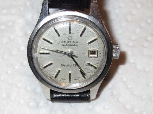 Certina bristol 228 - 228,