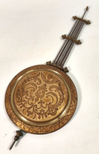 Pendolo Da Parete Regolatore