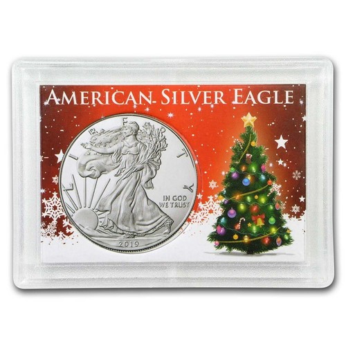 Holder capsula silver eagle - capsula,