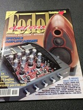 FDS MAR98 CREEK 4330 MUSICAL FIDELITY A2 GALACTRON MK2060 ROGERS E40A CONRAD MV5