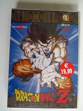 DRAGON BALL Z BOX N° 4 DVD