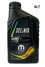 SELENIA WR 5W40 4LT OIL 