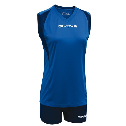 Kit volley spike givova - spike,
