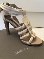 sandali donna usati una volta