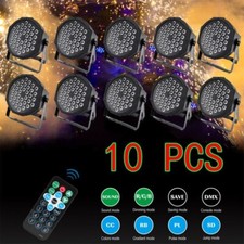 U'King 80W 36 LED RGB luce di