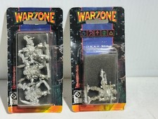 Warzone Mutant Chronicles