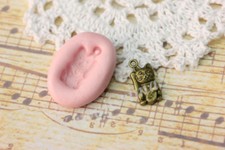 stampi gomma siliconica forma