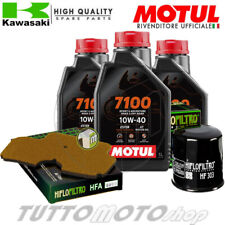 KIT TAGLIANDO KAWASAKI KLE 650 VERSYS 2008 2009 2010 2011 2012 2013 2014