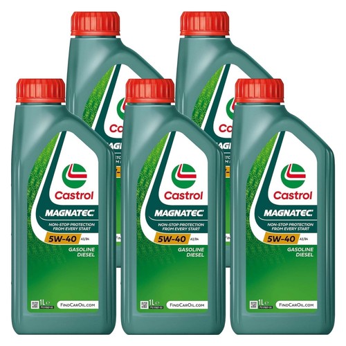 Castrol magnatec b4 5 - castrol,
