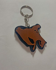 Portachiavi Reining Horse &
