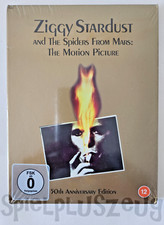 David Bowie Ziggy Stardust and
