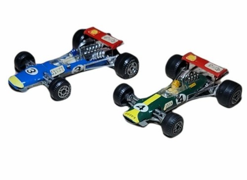 Politoys die cast lotus - lotus, climax