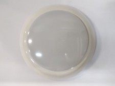 Plafoniera per esterno BRILLANTE BIANCA THORN 131802, in PLASTICA, 2D 16W