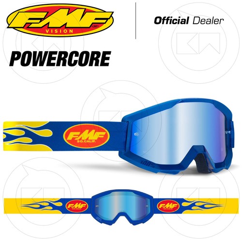Maschera fmf powercore flame - powercore,