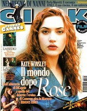 rivista CIAK Con SCHEDE