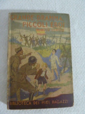 GRANDE DRAMMA PICCOLI EROI