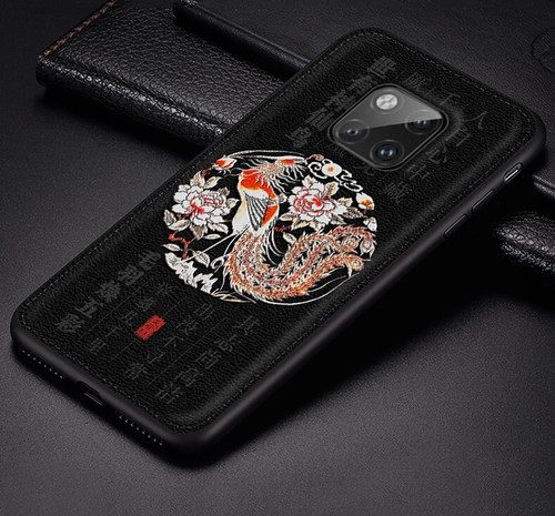 Cover fenice fondo nero - fenice, +