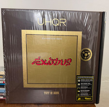 Bob Marley - Exodus, Analogue