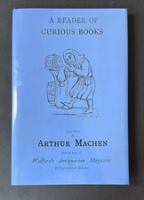 A Reader of Curious Books