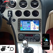 Autoradio 4G+64GB per Alfa