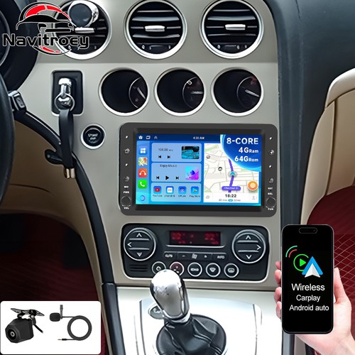 Autoradio 64gb per alfa - 4g+64gb,
