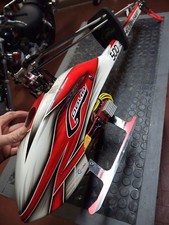 Goblin Sab 500 elicottero