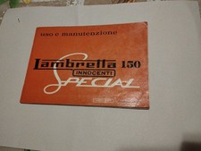 libretto Uso e Manutenzione