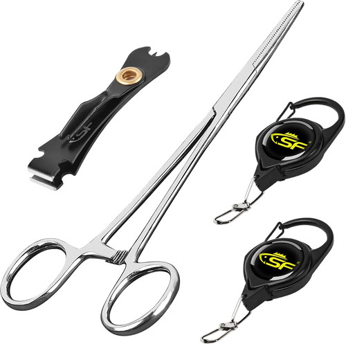 Kit attrezzi pesca a - sf,