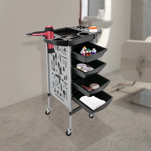 Carrello parrucchiere - carrello,