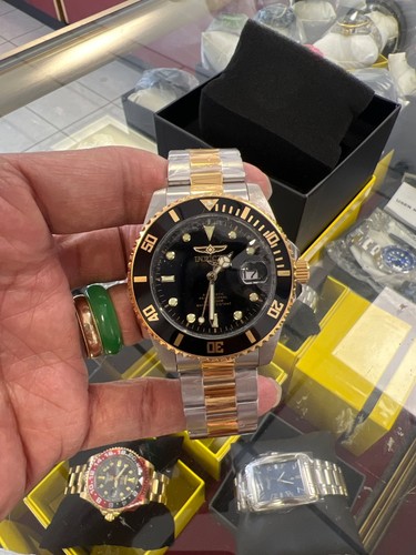 Orologio uomo invicta - orologio, invicta🔥36973