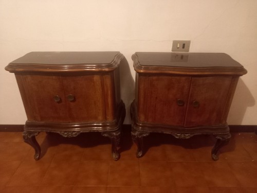 Coppia comodini anni in - coppia,
