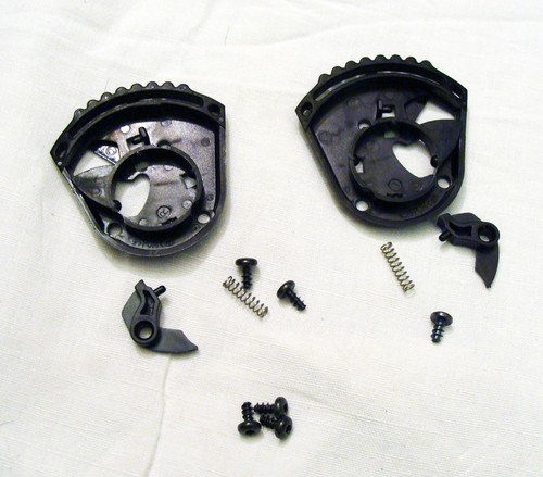 Schuberth meccanica visiera - schuberth,
