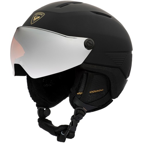 Casco sci fit visiera - da,