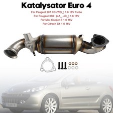 Katalysator Pour Peugeot 207