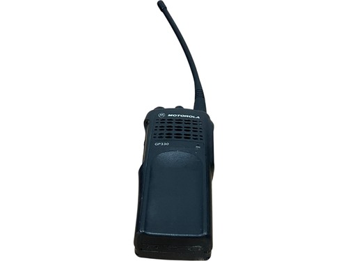 Motorola gp330 radio - motorola,
