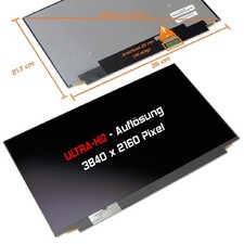 Display LED 15,6" 3840x2160