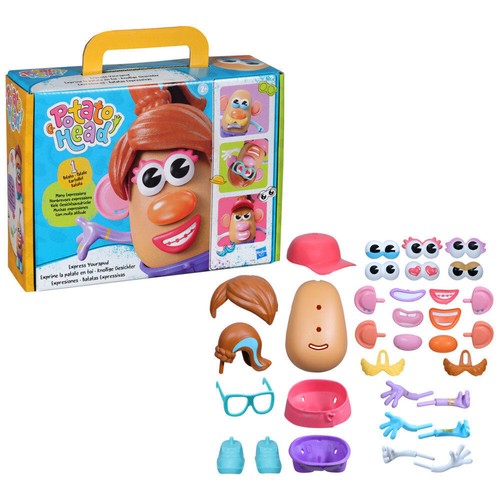 Potato head expresiones - head,