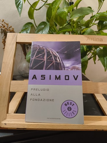 Isaac asimov preludio alla - isaac,