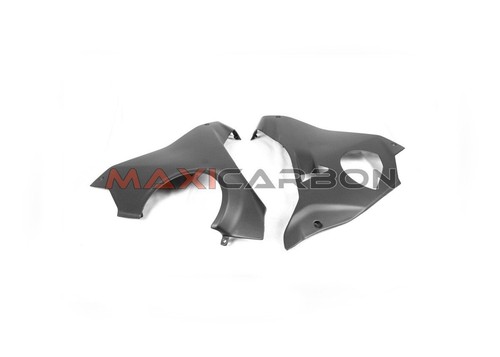 Vasca carene carbonio ducati - carene,