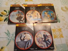 Lotto 5 Segretissimo Mondadori Numeri 1031 + 1037 + 1038 + 1041 + 1044