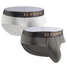 Uomo Mezzo Girovita Slip